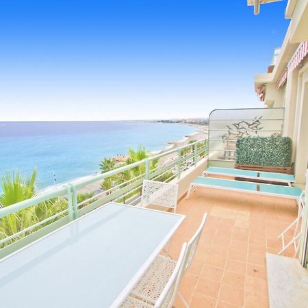דירות ניס Top Floor Miramar Sea Front מראה חיצוני תמונה