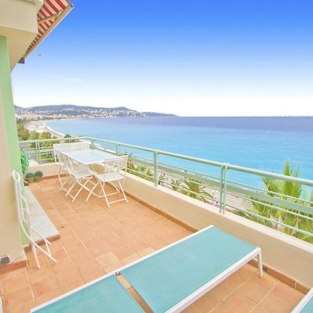 דירות ניס Top Floor Miramar Sea Front מראה חיצוני תמונה