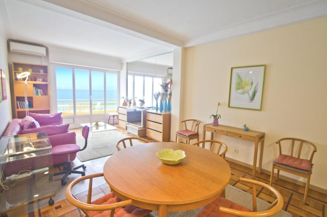 דירות ניס Top Floor Miramar Sea Front מראה חיצוני תמונה