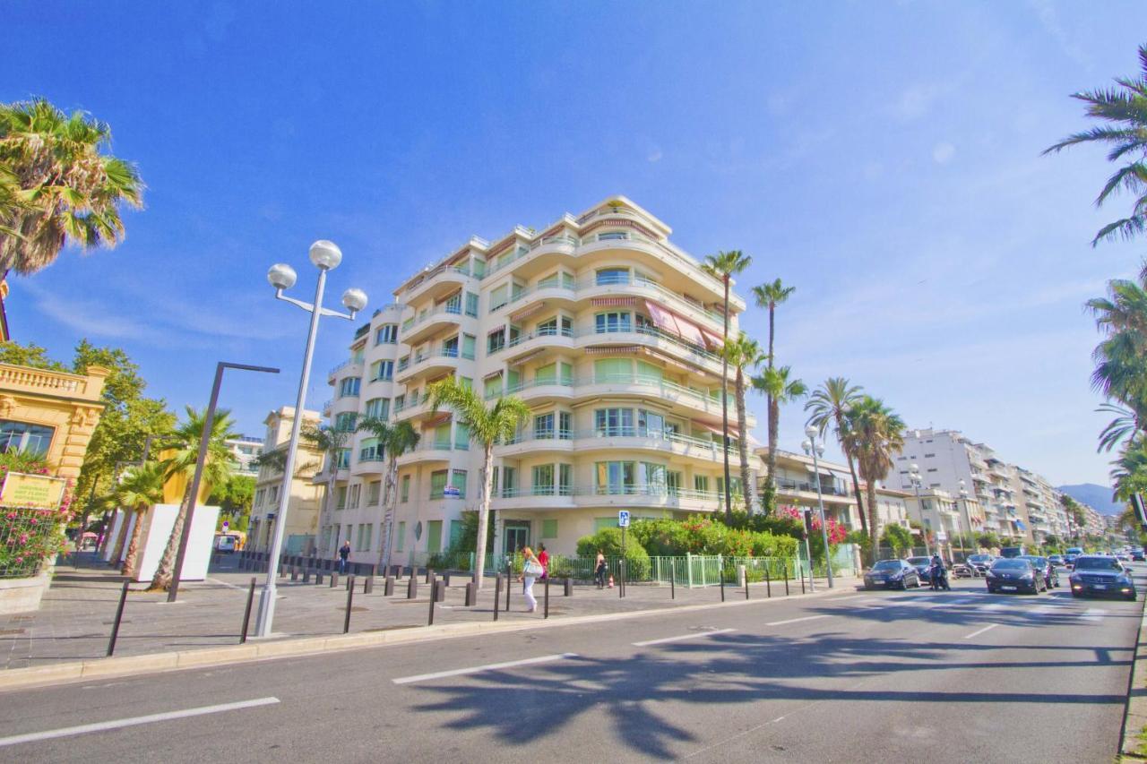 דירות ניס Top Floor Miramar Sea Front מראה חיצוני תמונה