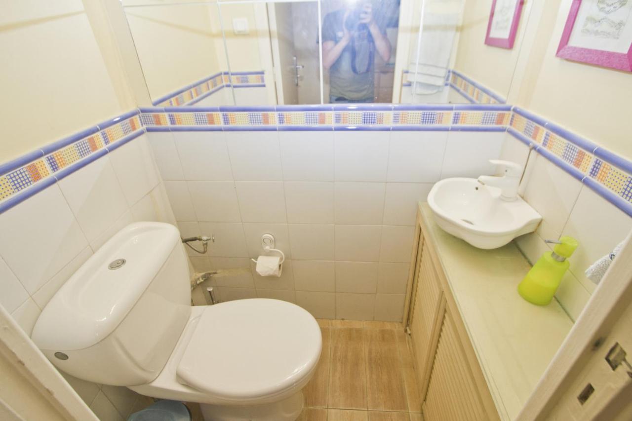 דירות ניס Top Floor Miramar Sea Front מראה חיצוני תמונה